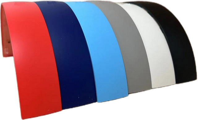 Original Top Arch Kunststoff-Kopfband in Blau für Beats Solo Pro Kopfhörer Ersatzteil zur Reparatur - Bild 1