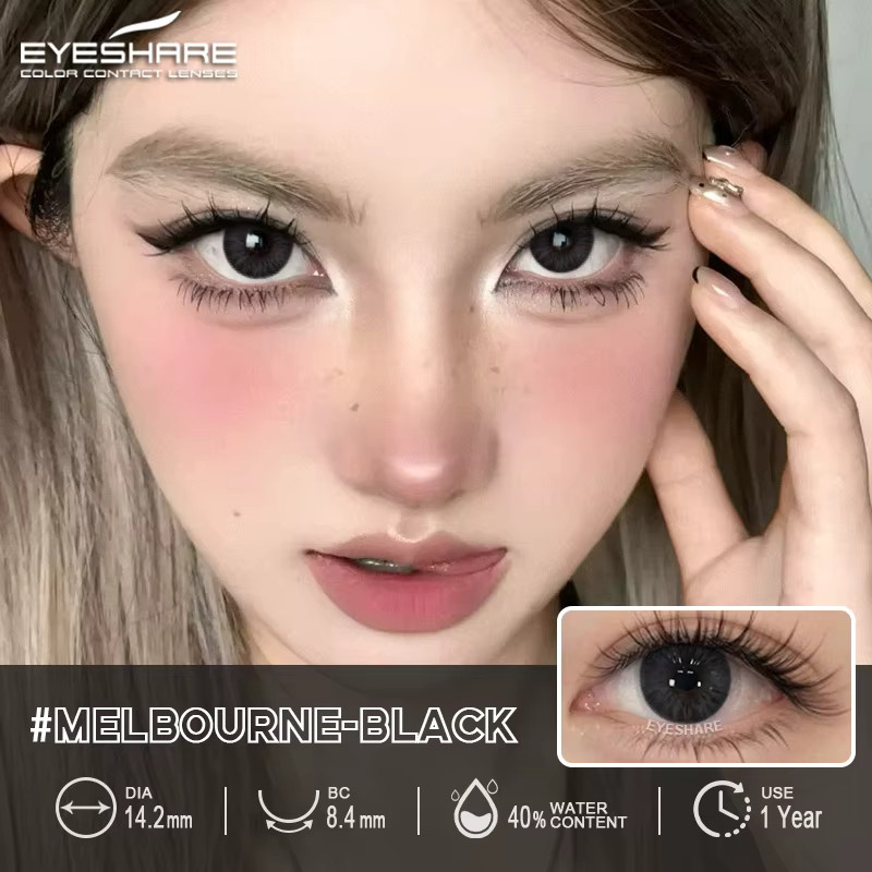 EYESHARE Kontaktlinsen, Damen - Bild 2