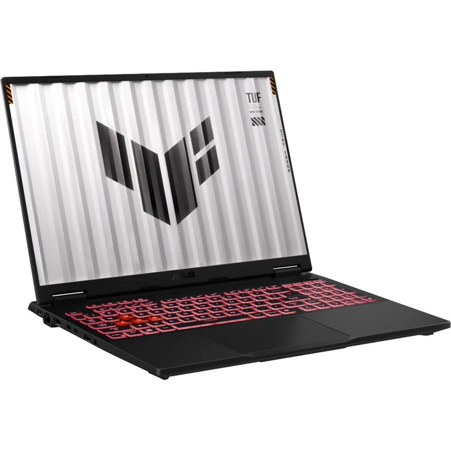Asus TUF A16 Gaming-Notebook mit AMD Prozessor, 16 Zoll Display, Grau/Schwarz - Bild 1