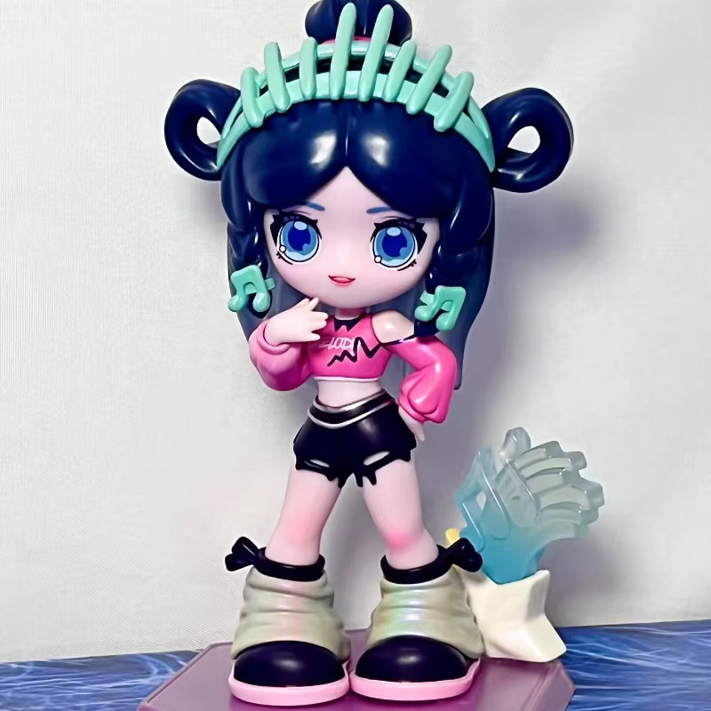 Geloli A99 ° C Praxis Zimmer Serie Blind Box, Prinzessin, Figuren - Bild 2
