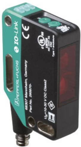 Pepperl+Fuchs Taster OQT400-R201-2EP-IO-V1 295670-100170 in Multicolor - Bild 1