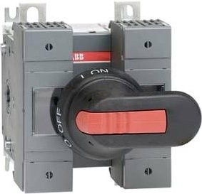 ABB OS125GD11P Lasttrennschalter 125A grau - Bild 1