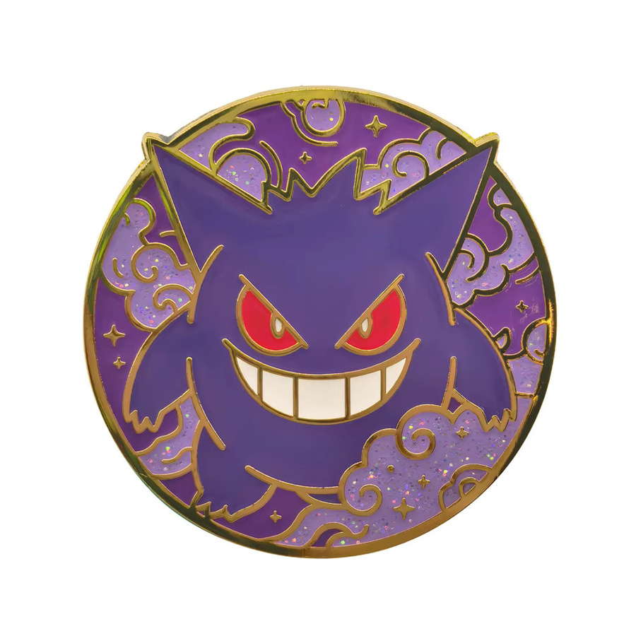 TAKARA TOMY Pokemon-Broschen aus Emaille, Metallabzeichen, Unisex - Bild 4