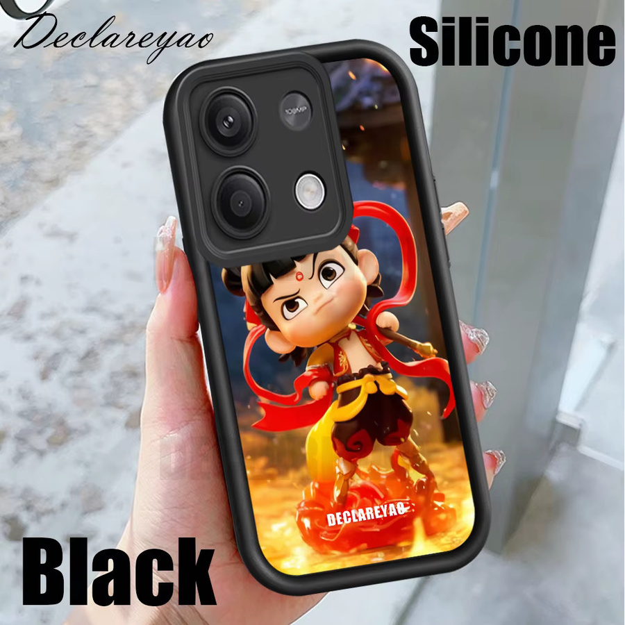 Personalisierbare Handyhülle mit Foto-DIY-Funktion und Spiegel-Effekt für Xiaomi 15 Ultra 14T Pro 13T 13 12T 12 11 Lite 5G, Matte Hardcase Schutzhülle in Braun - Bild 2