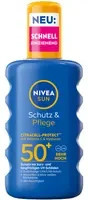 NIVEA SUN Sonnenschutz Spray LSF 50+, 200 ml, Unisex - Bild 1