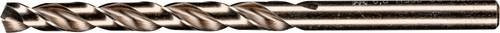 PFERD Spiralbohrer HSSE-N für Edelstahl Inox, Durchmesser: 6,8 mm, 10er Set, Farbe: Silber - Bild 1