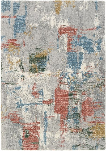 Teppich NEW PASSION CITY OCI in Multicolour, modern und abstrakt, pflegeleicht und allergikerfreundlich, B/T: 250 x 80 cm - Bild 1