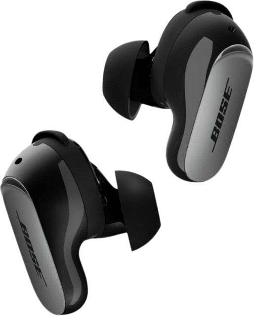 Bose QuietComfort Ultra Earbuds (2. Generation) In-Ear Kopfhörer Bluetooth Schwarz - Bild 1