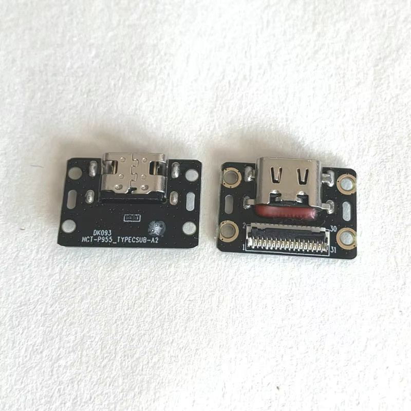 Blackview Mega 8 Original USB Typ C Lade Dock Connector für Handy Reparatur Teile - Bild 2