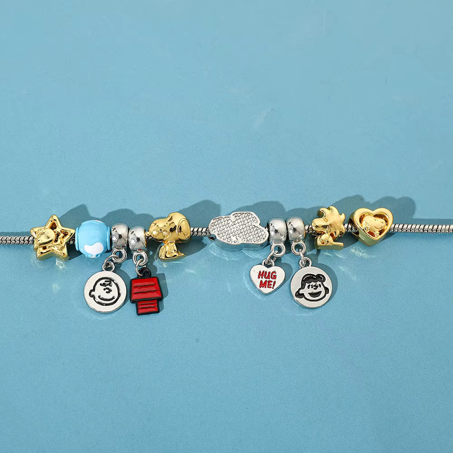Bandai Armbänder, Silber, Kinder - Bild 2