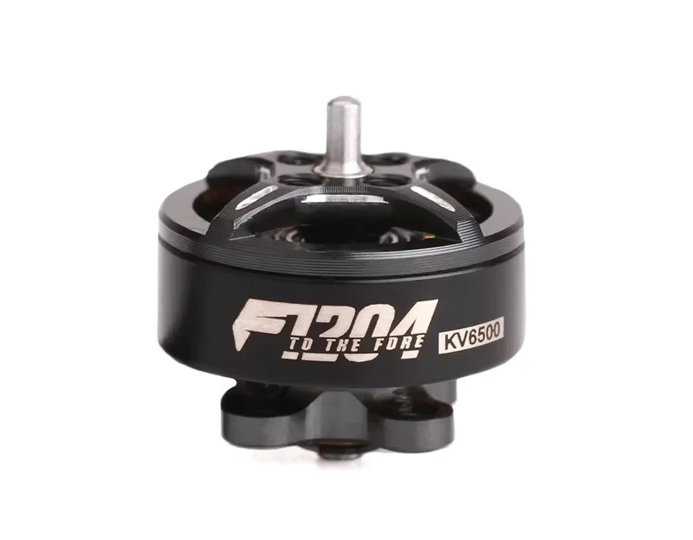 T-MOTOR F1204 Mikro-Brushless-Motor für 2,5-Zoll bis 3-Zoll Toothpick Cinewhoop FPV Racing Drohnen, Farbe: Schwarz - Bild 2