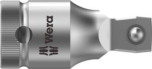 Wera Steckschlüssel-Verlängerung Antrieb 1/2 Zoll, Farbe Silber, Länge: 52 mm - Bild 1