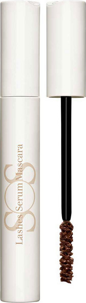 CLARINS SOS Lashes Serum Mascara mit Rizinusöl - Bild 1