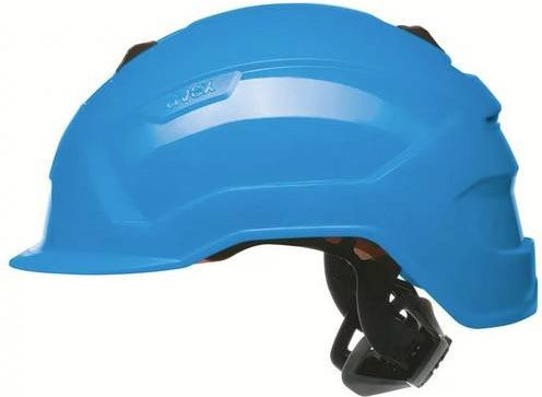 Uvex Pronamic 9731531 Schutzhelm nach EN 397 in Blau - Bild 1