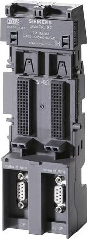 Siemens 6ES7193-7CB00-0AA0 in Grau - Bild 1