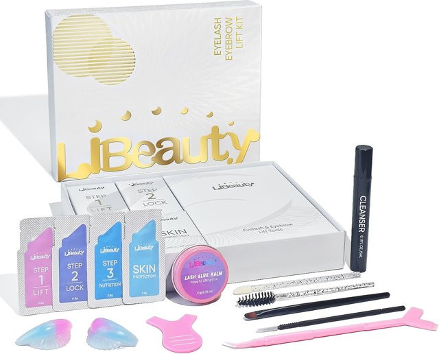 Libeauty Lash Lift Kit Wimpern-Lifting-Set, Unisex - Bild 1