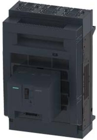 Siemens Sicherungslasttrennschalter 3polig 250A 690 V/AC grau 3NP11431JC21 - Bild 1