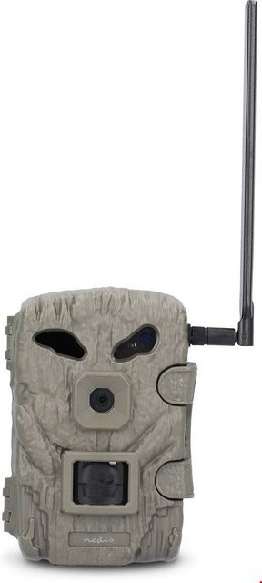 Nedis WCAM460GN Full HD Wildlife Action Camera mit Cellular-Funktion in Beige - Bild 1