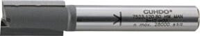 GUHDO HW-Nutfräser in Silber, D14 l30 L70 S8 - Bild 1