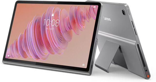 Lenovo Tab Plus Tablet Luna Grey mit 11,5 Zoll Display, 128 GB Speicher, 8 GB RAM und Android - Bild 1