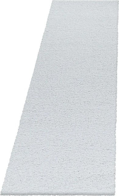 Ayyildiz Hochflorteppich Sydney modern in Weiß, Breite: 100 cm, Länge: 200 cm - Bild 1