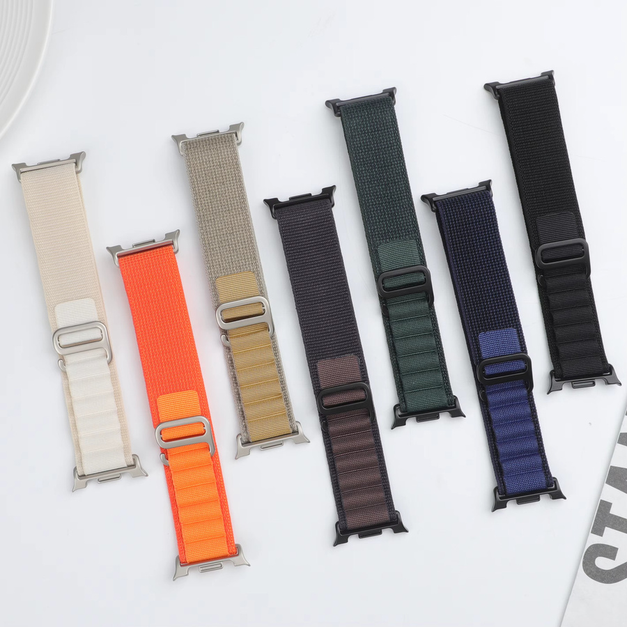 KILPILLS Uhrenarmband Alpine Loop, Textil/NATO, Unisex - Bild 1