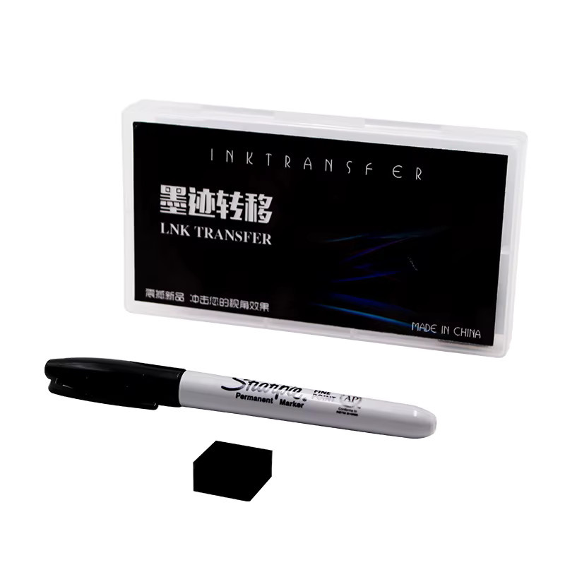 SansMinds Sharpie Gimmicks Zaubertricks, Magia Magician Close Up Street Requisiten - Bild 2