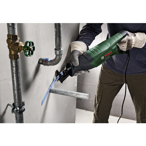 Bosch Säbelsäge PSA 900 E in Grün/Schwarz mit 900 W Leistung - Bild 6