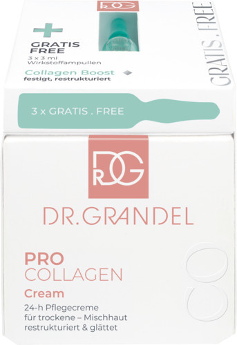 Dr. Grandel Pro Collagen Cream, Kollagen - Bild 1