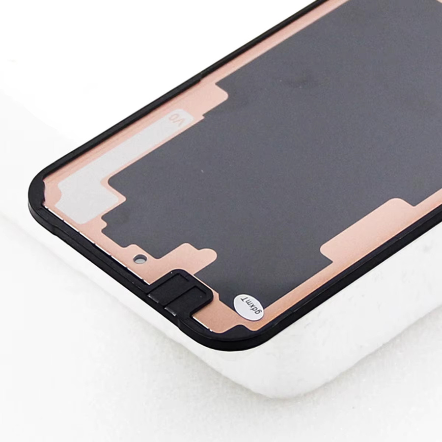 Sinmaytai Ersatzdisplay für Google Pixel 9 Pro, TFT-Qualitäts-LCD-Display mit digitalem Touchscreen-Digitizer, Farbe: Schwarz, kompatibel mit den Modellen GR83Y, GEC77, GWVK6 - Bild 4