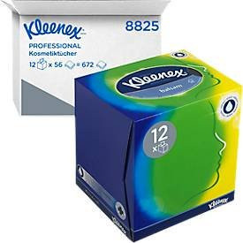 Kleenex Kosmetiktücher, 3-lagig, 12er Packung - Bild 1