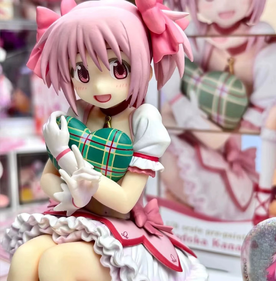Bandai Puella Magi Madoka Magica Actionfigur, PVC, Einzelfigur - Bild 4