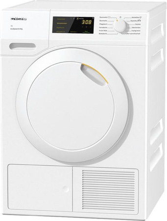 Miele Wärmepumpentrockner TCC 570 WP in Weiß