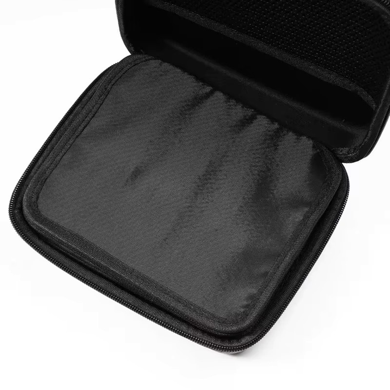 Wilongda Magnetische Lishi Werkzeugtasche in Schwarz für 28 Lishi Werkzeuge und 2 in 1 Werkzeuge, B/T/H: 28,0 x 21,5 x 18,0 cm - Bild 2