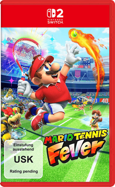 Nintendo Mario Tennis Fever für Nintendo Switch 2 - Bild 1