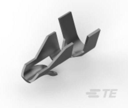 TE Connectivity 350566-7 Steckverbinder in Silber - Bild 1