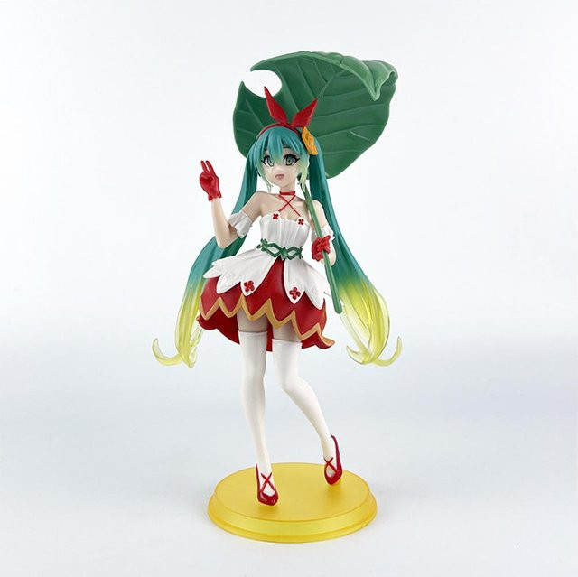 Yiran toy 1 Hatsune Miku Anime Figur, Actionfigur, 21cm, ab 14 Jahren - Bild 1