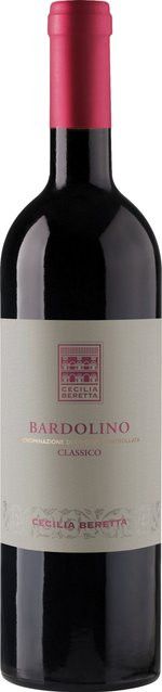 Cecilia Beretta Bardolino Roséwein, Corvina, Italien, 2024, trocken, 0,75 l - Bild 1