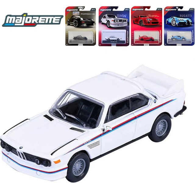 Majorette BMW, Automodell, 1:64, ab 14 Jahren - Bild 1