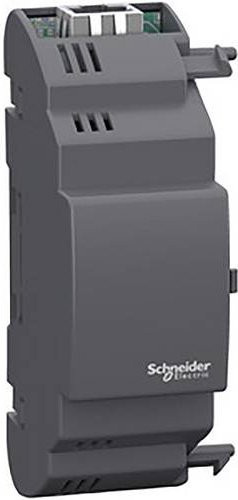 Schneider Electric TM171AETH Erweiterungsmodul in Grau - Bild 1