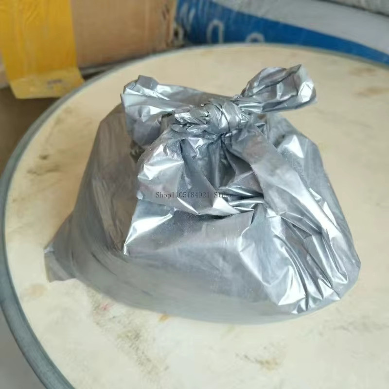 Ultrahelles blinkendes Silberpigment 1500 Mesh für Siebdruck und Handwerk, 1 kg - Bild 2