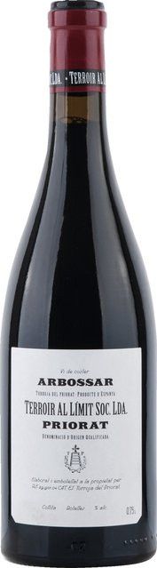 Arbossar Rotwein, Carignan, Priorat, Spanien, 2021, trocken, 0,75 l - Bild 1