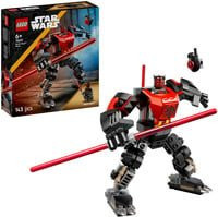 LEGO Star Wars Darth Maul Mech Konstruktionsspielzeug ab 6 Jahren - Bild 1