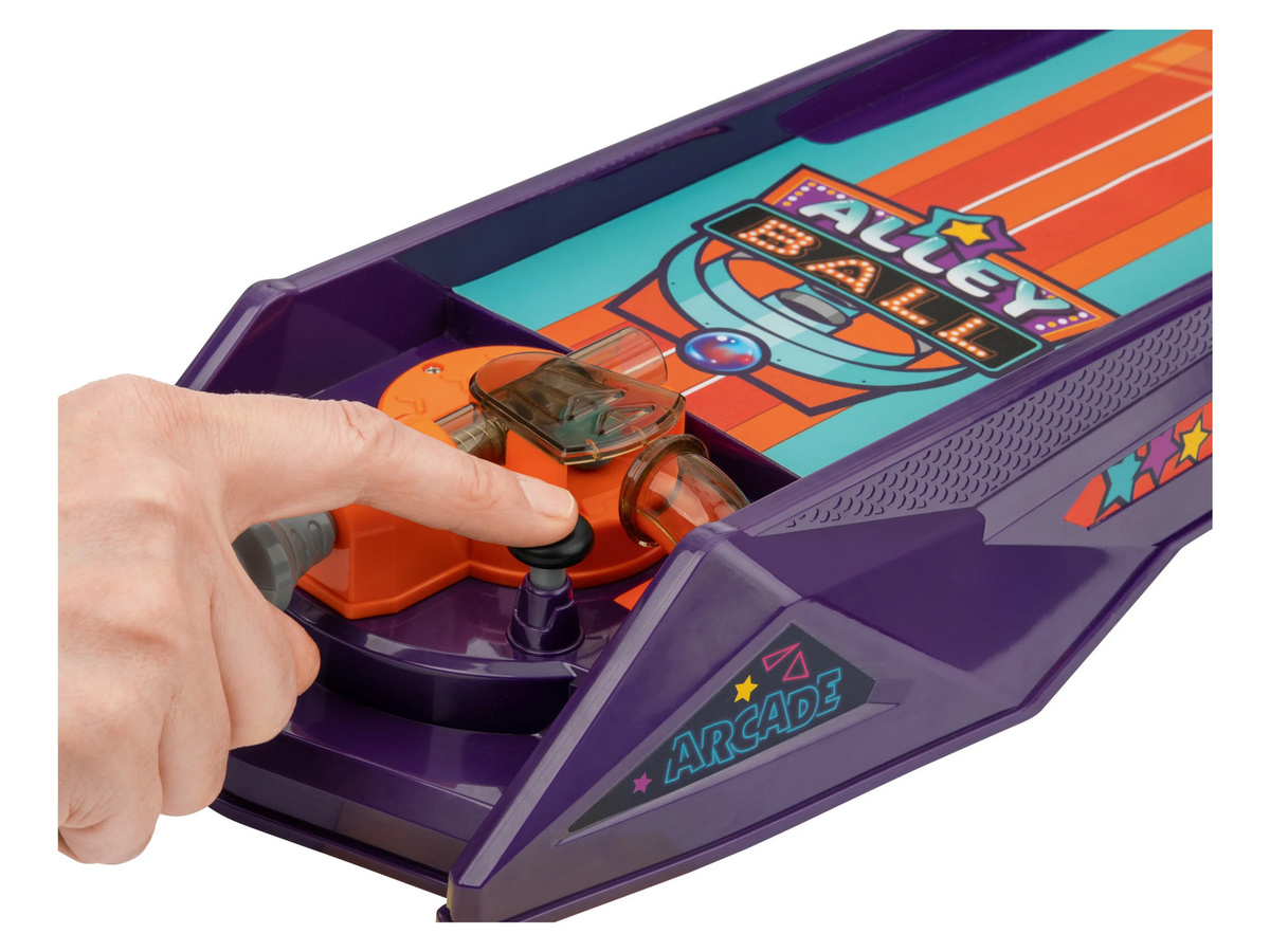 PLAYTIVE Alley Ball Elektronische Tischspiele Fußball ab 3 Jahren - Bild 3