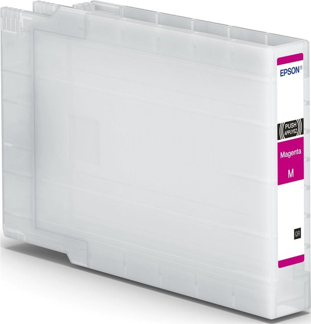 Epson T04A3 Tintenpatrone Magenta 69 ml für WorkForce Pro WF-C8190, WF-C8610, WF-C8690 - Bild 1