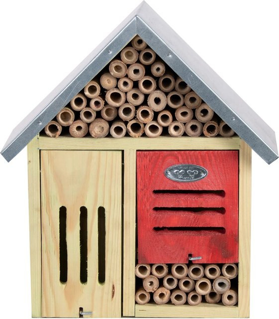 Esschert Insektenhotel Größe L für den Garten - Bild 1