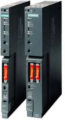 Siemens SPS-Stromversorgung 6ES7405-0KR02-0AA0 in Grau, 60 V/DC - Bild 1