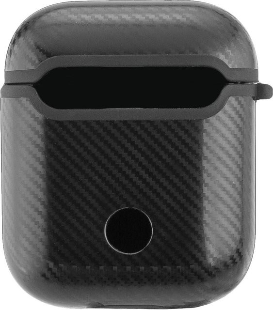 Apple AirPods Case in Carbon Black - Bild 1