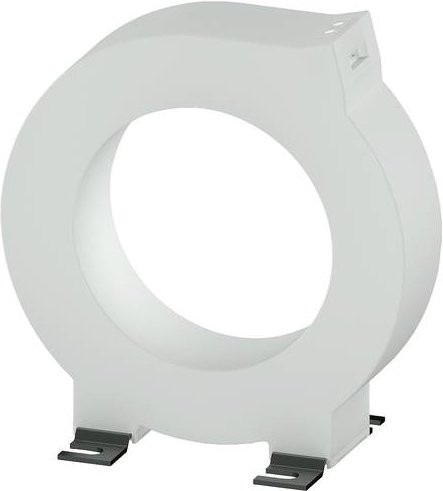 Siemens Differenzstromwandler 3UL2304-1A mit Leiterdurchführung Ø 80 mm und Schraubbefestigung - Bild 1