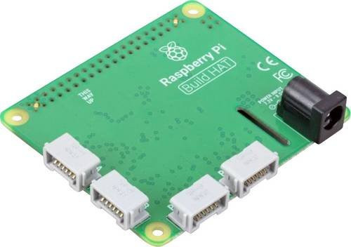 Raspberry Pi Build HAT Erweiterungs-Platine für LEGO Technic und LEGO Education Entwicklungskits - Bild 1